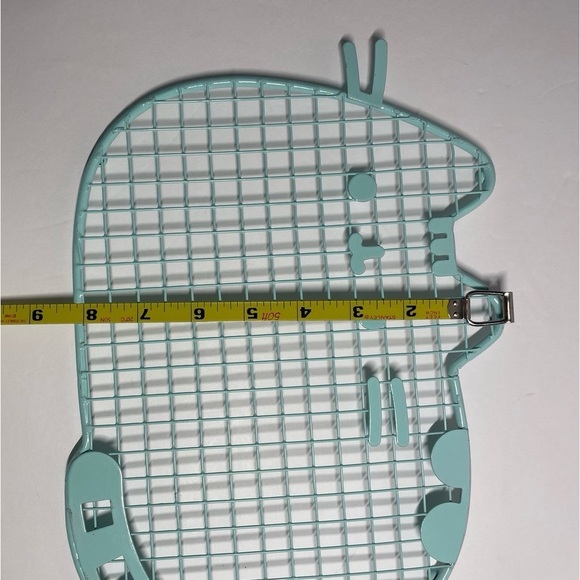 Pusheen Box Exclusive Metal Kitty Cat Blue Cooling Rack - Picture 4 of 4